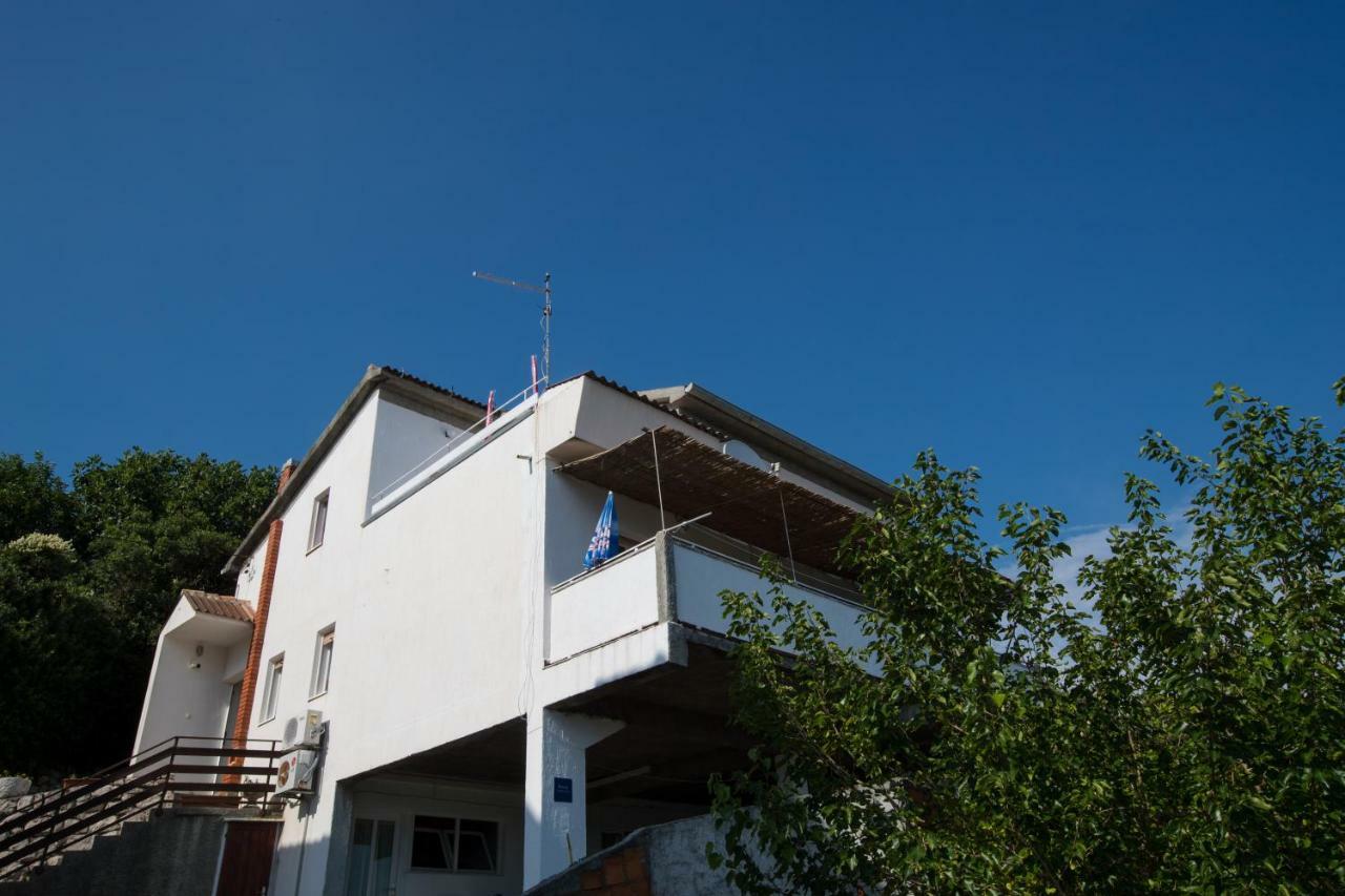 Apartments Renata Kampor Exterior foto